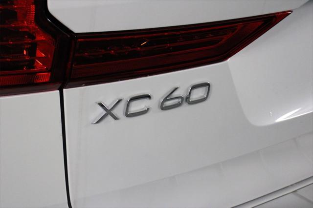 new 2025 Volvo XC60 car, priced at $50,820