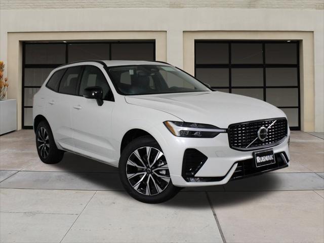 new 2025 Volvo XC60 car, priced at $50,820