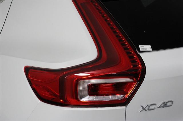 new 2025 Volvo XC40 car, priced at $48,335