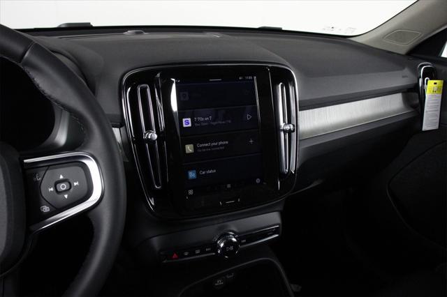 new 2025 Volvo XC40 car, priced at $48,335