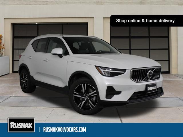 used 2025 Volvo XC40 car, priced at $31,307