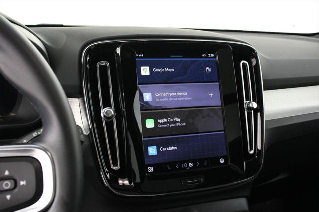 used 2025 Volvo XC40 car, priced at $29,206