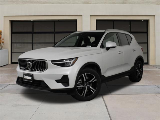 used 2025 Volvo XC40 car, priced at $29,206