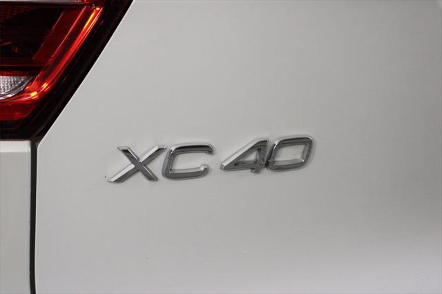 used 2025 Volvo XC40 car, priced at $29,206