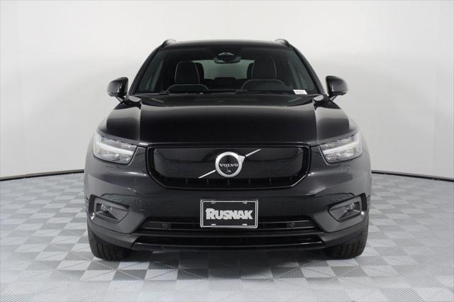 used 2021 Volvo XC40 Recharge Pure Electric car, priced at $30,357