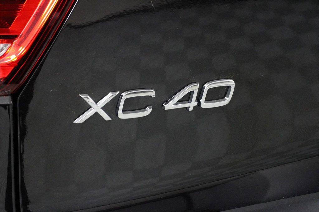 new 2026 Volvo XC40 car, priced at $45,195