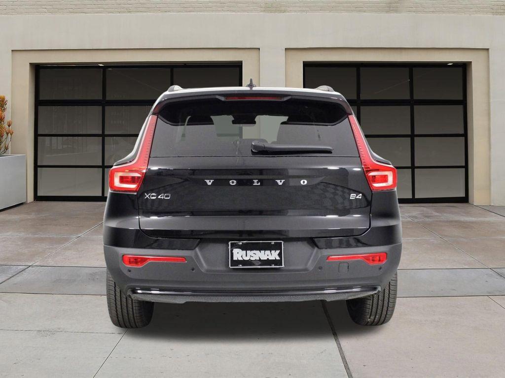 new 2026 Volvo XC40 car, priced at $45,195