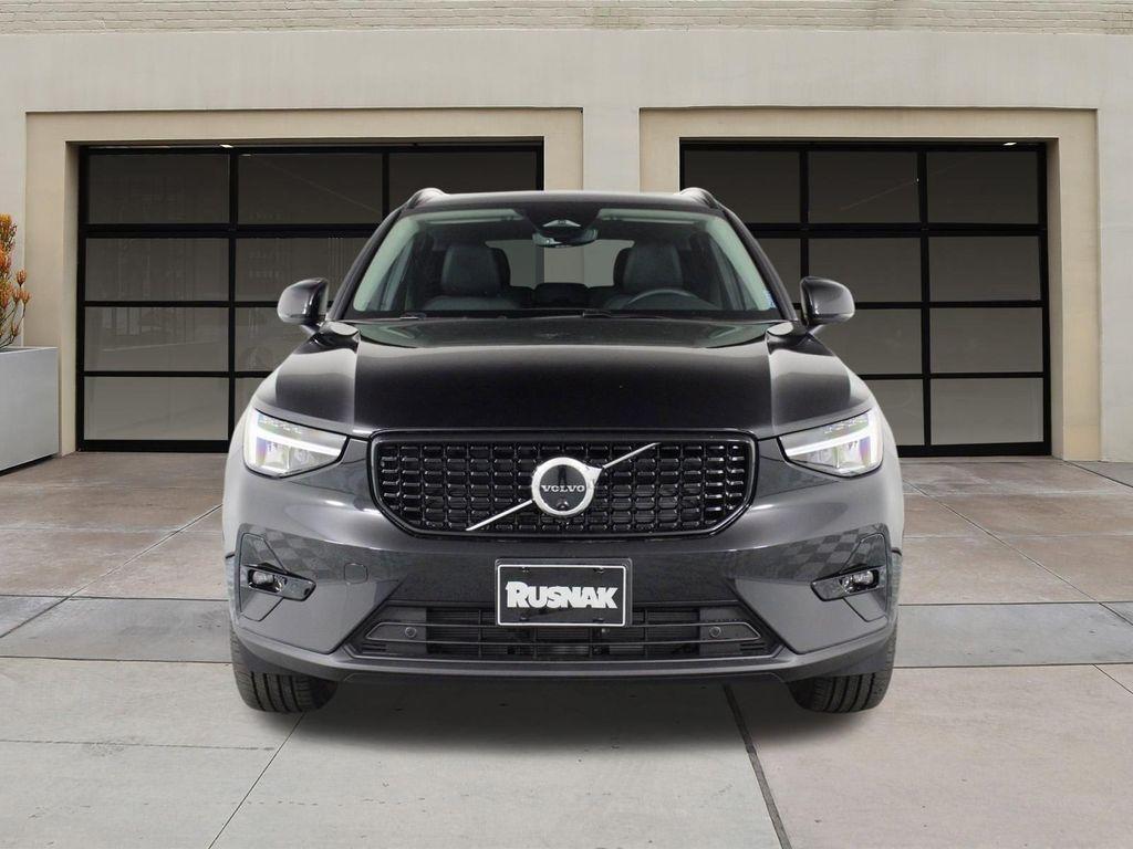 new 2026 Volvo XC40 car, priced at $45,195
