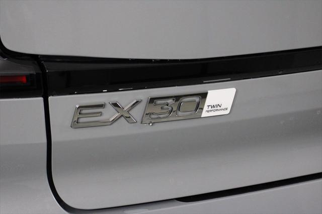 new 2025 Volvo EX30 car, priced at $47,380
