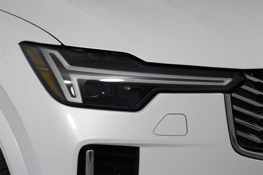 new 2026 Volvo XC90 car, priced at $67,445