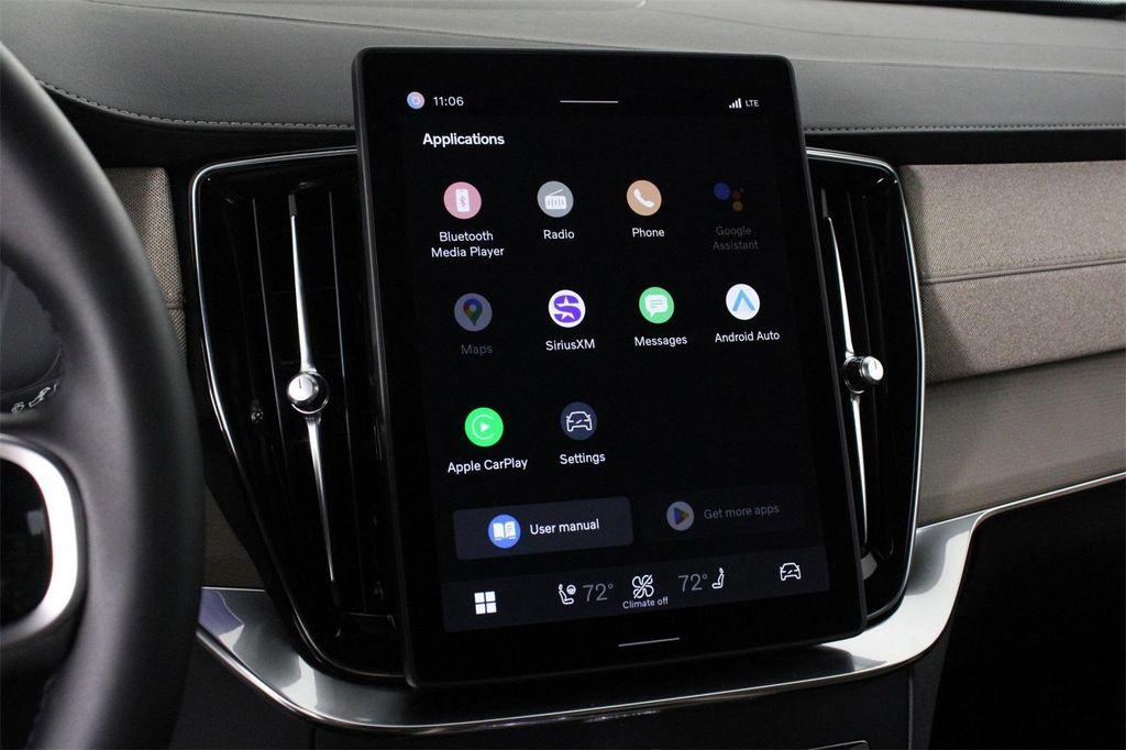 new 2026 Volvo XC90 car, priced at $67,445