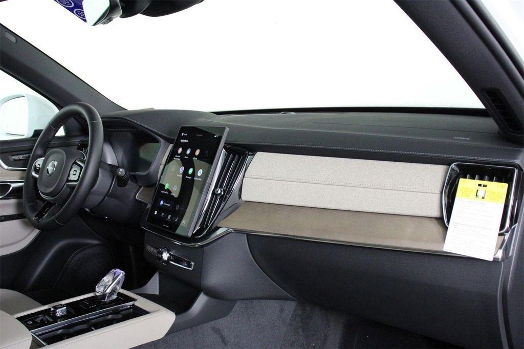 new 2026 Volvo XC90 car, priced at $67,445