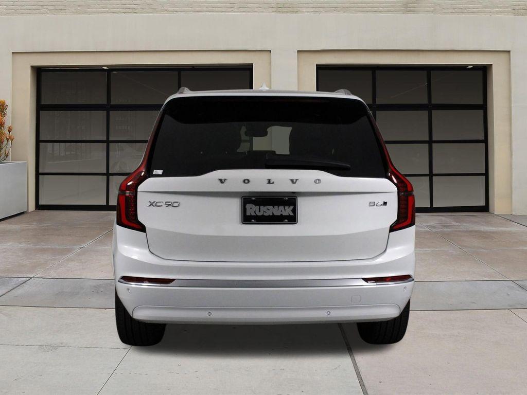 new 2026 Volvo XC90 car, priced at $67,445