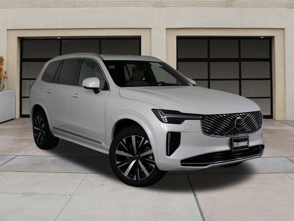 new 2026 Volvo XC90 car, priced at $67,445