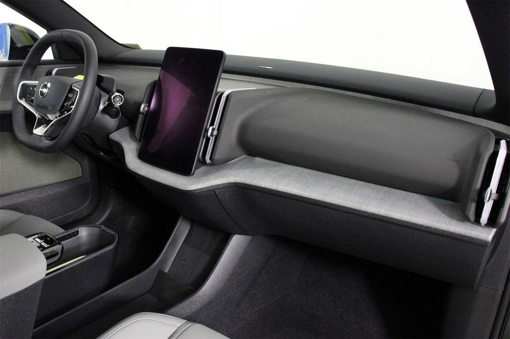 new 2025 Volvo EX30 car, priced at $47,140