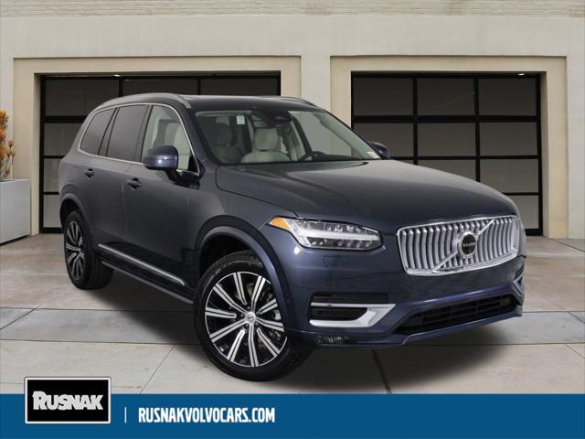 new 2025 Volvo XC90 car, priced at $66,465