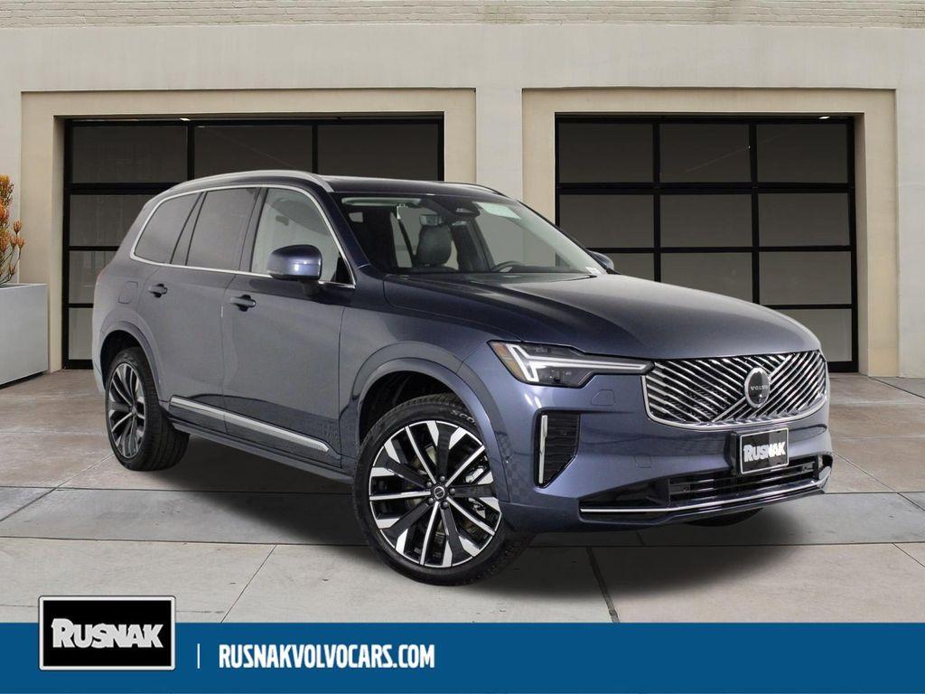 new 2025 Volvo XC90 car, priced at $72,840