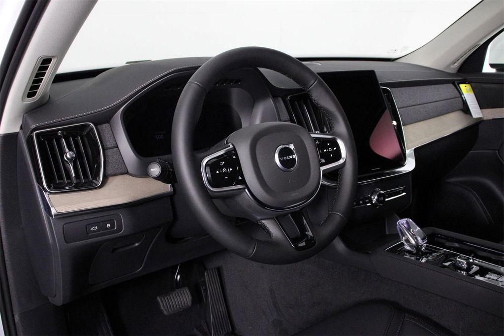 new 2025 Volvo XC90 Plug-In Hybrid car, priced at $78,765