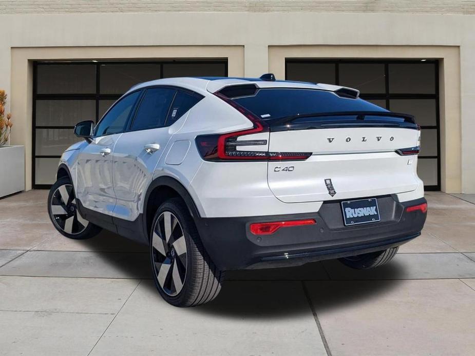 new 2024 Volvo C40 Recharge Pure Electric car, priced at $62,220