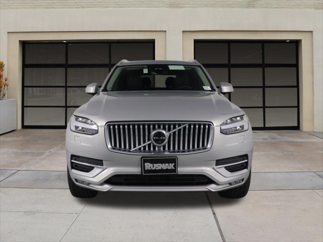 new 2025 Volvo XC90 car, priced at $76,355