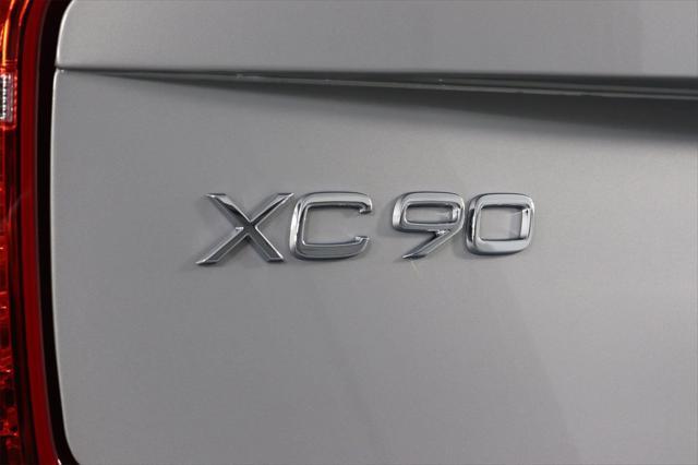 new 2025 Volvo XC90 car, priced at $76,355