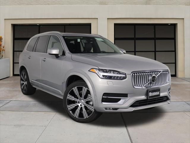 new 2025 Volvo XC90 car, priced at $76,355