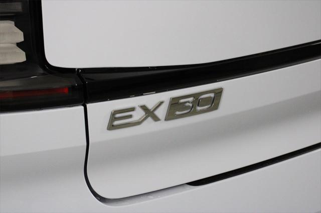 new 2025 Volvo EX30 car, priced at $49,480