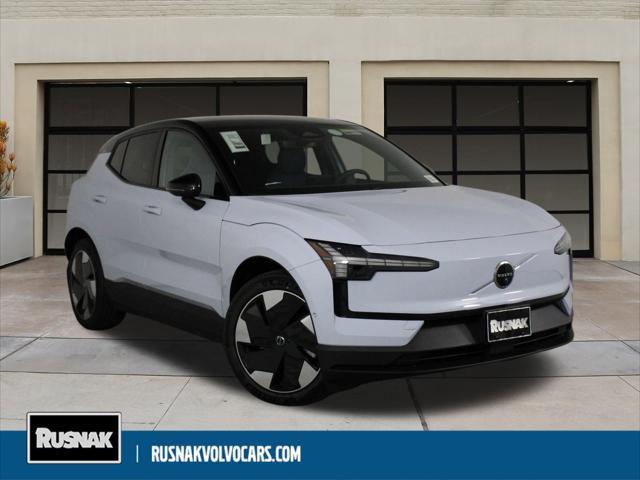new 2025 Volvo EX30 car, priced at $51,480