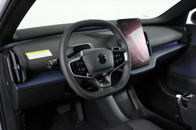 new 2025 Volvo EX30 car, priced at $49,480
