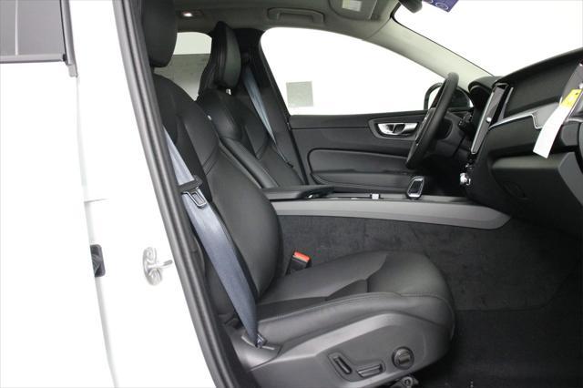 new 2025 Volvo XC60 car, priced at $49,095