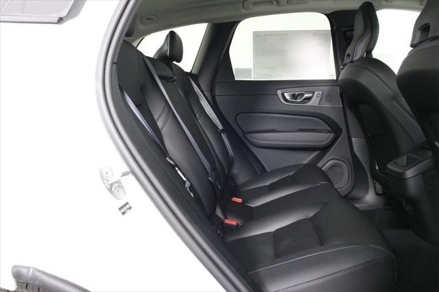 new 2025 Volvo XC60 car, priced at $49,095