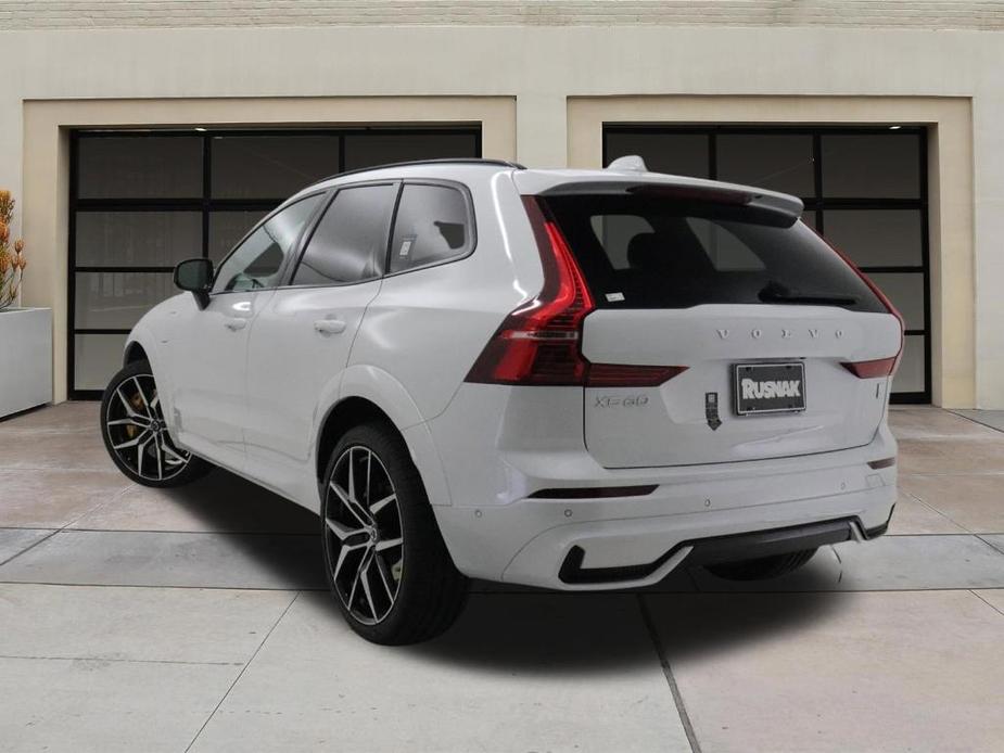 new 2024 Volvo XC60 Recharge Plug-In Hybrid car, priced at $87,830
