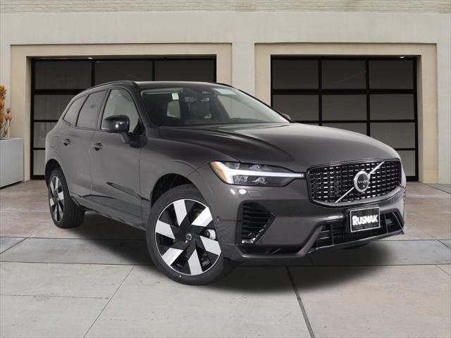 new 2025 Volvo XC60 Plug-In Hybrid car, priced at $66,440