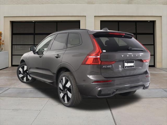 new 2025 Volvo XC60 Plug-In Hybrid car, priced at $66,440