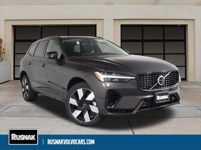 new 2025 Volvo XC60 Plug-In Hybrid car, priced at $66,440