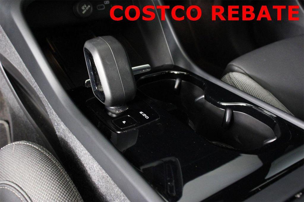 used 2023 Volvo C40 Recharge Pure Electric car, priced at $27,780