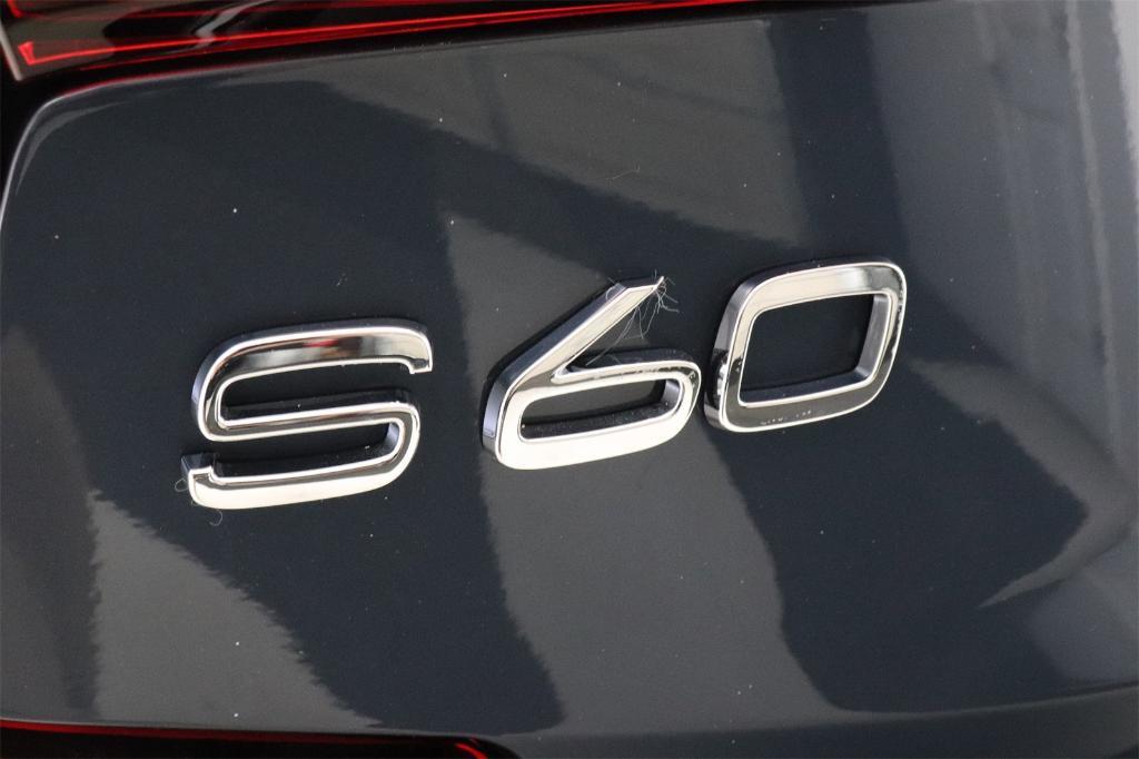 new 2024 Volvo S60 car, priced at $45,195