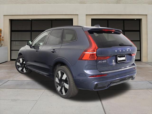 new 2025 Volvo XC60 Plug-In Hybrid car, priced at $67,425