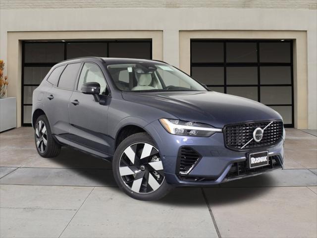 new 2025 Volvo XC60 Plug-In Hybrid car, priced at $67,425