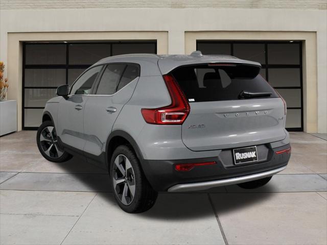 new 2025 Volvo XC40 car, priced at $46,035