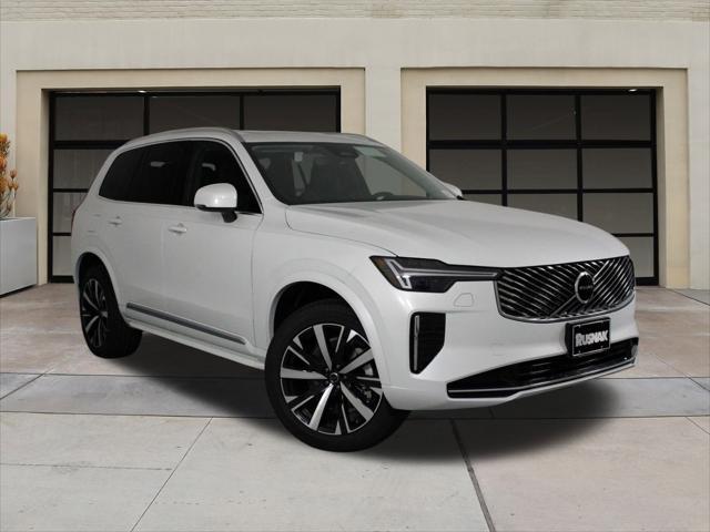 new 2025 Volvo XC90 car, priced at $61,795