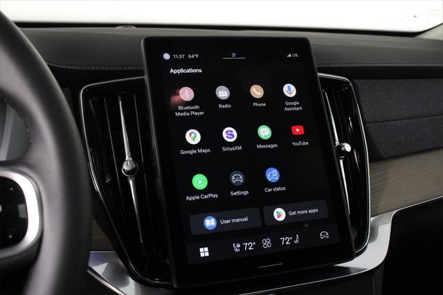 new 2025 Volvo XC90 car, priced at $61,795