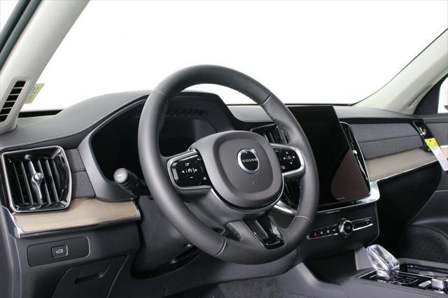 new 2025 Volvo XC90 car, priced at $61,795