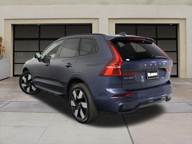 new 2025 Volvo XC60 Plug-In Hybrid car, priced at $66,440