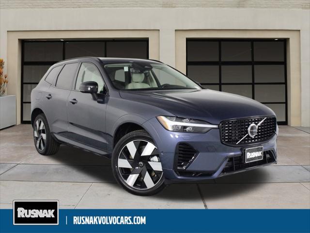 new 2025 Volvo XC60 Plug-In Hybrid car, priced at $66,440