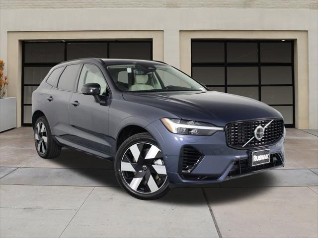 new 2025 Volvo XC60 Plug-In Hybrid car, priced at $66,440