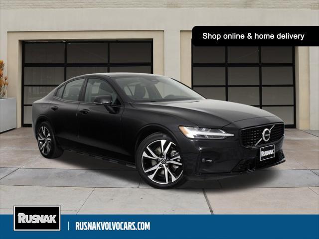 used 2025 Volvo S60 car, priced at $30,994
