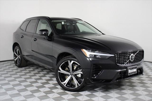 new 2025 Volvo XC60 Plug-In Hybrid car, priced at $71,485