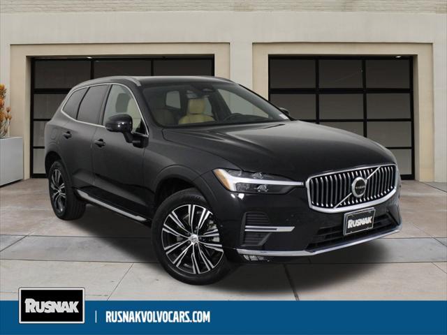 used 2022 Volvo XC60 car, priced at $34,863