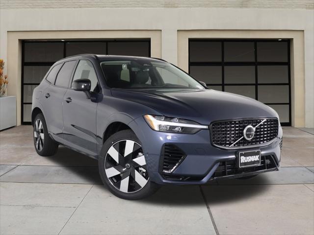 new 2025 Volvo XC60 Plug-In Hybrid car, priced at $66,440